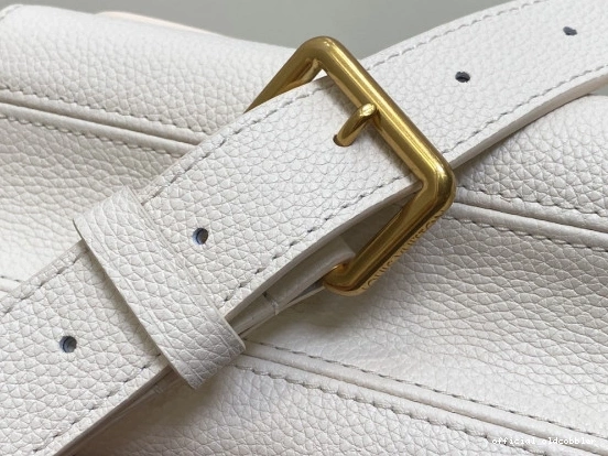 Official oldcobbler Soft LOUIS VUITTON Twist-27*19*9CM 0807